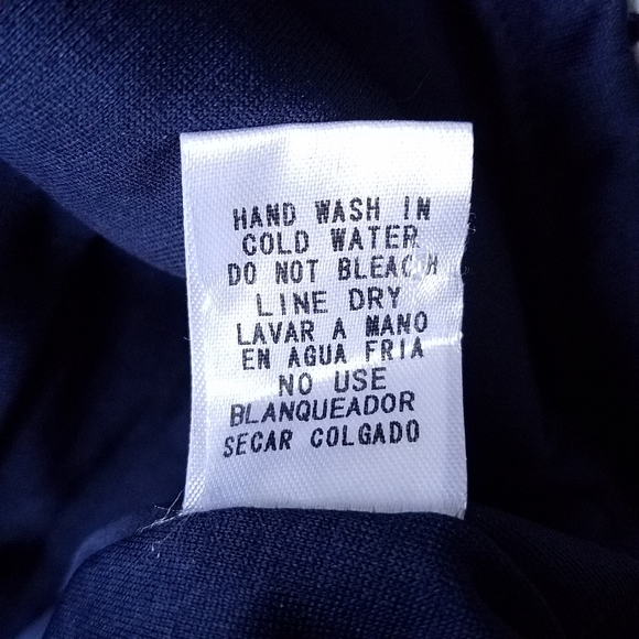 Entro Ikat Print Tunic Top - Picture 4 of 6